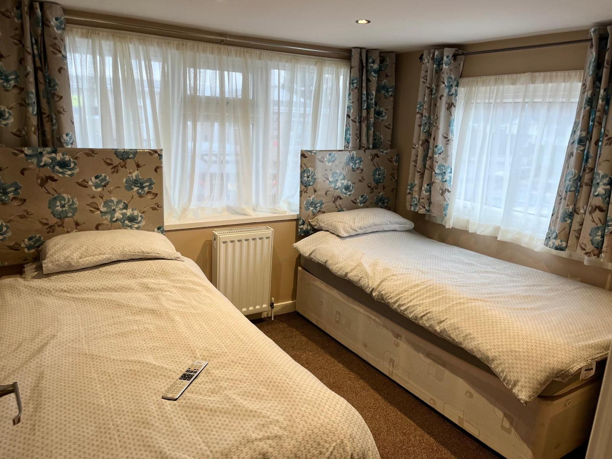 2 Bedroom Self-Catering Chalet Steps Dış mekan fotoğraf